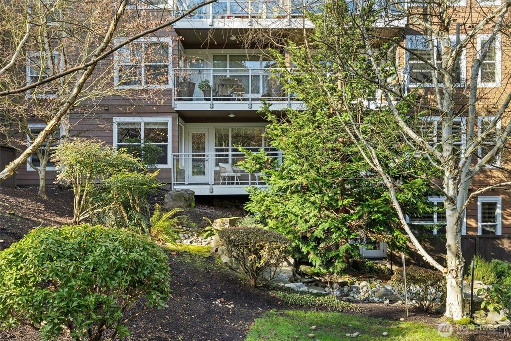 Photo of 22910 90th Avenue W #E205, Edmonds, WA 98026 (MLS # 2479822)