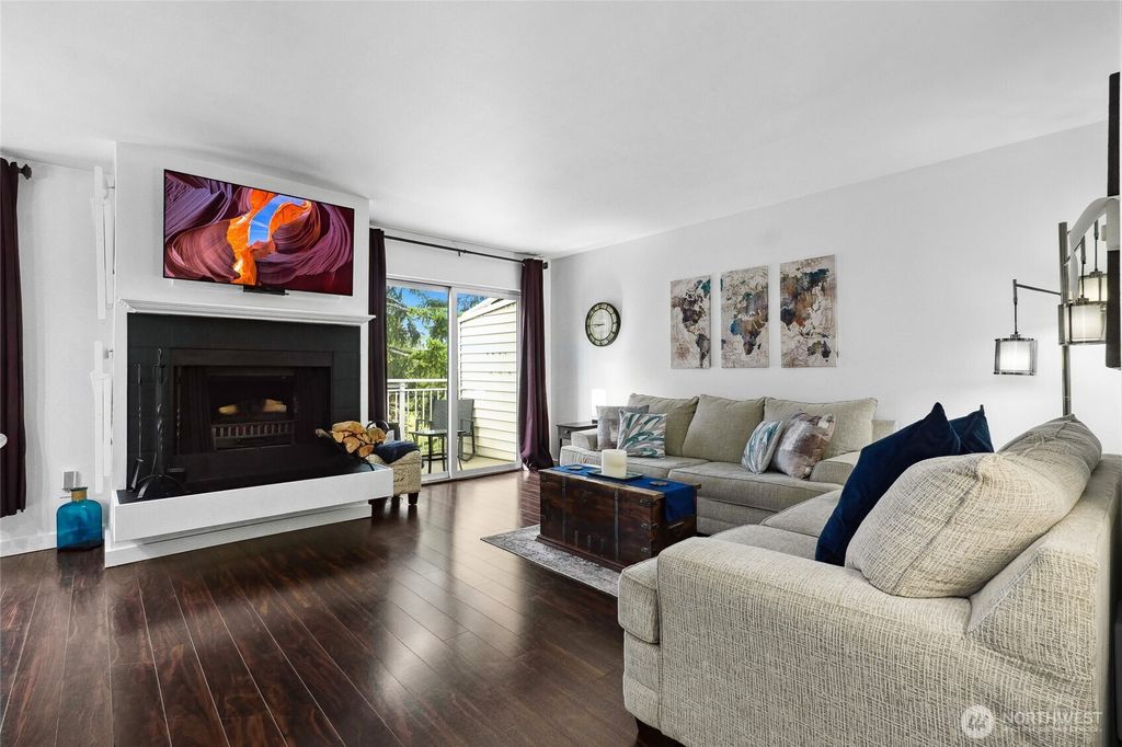 Photo of 12303 Harbour Pointe Boulevard #FF-306, Mukilteo, WA 98275 (MLS # 2407896)