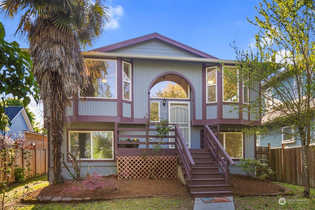 Photo of 707 22nd Avenue, Seattle, WA 98122 (MLS # 2248689)