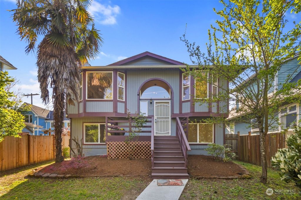 Photo of 707 22nd Avenue, Seattle, WA 98122 (MLS # 2248689)