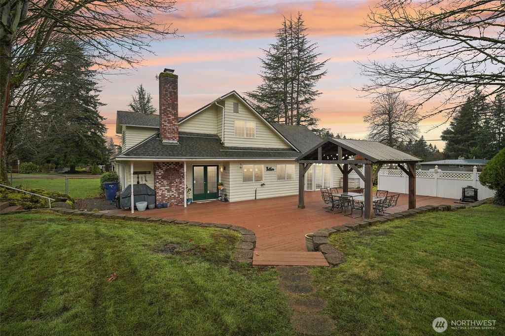 Photo of 28322 118th Avenue SE, Auburn, WA 98092 (MLS # 2483674)