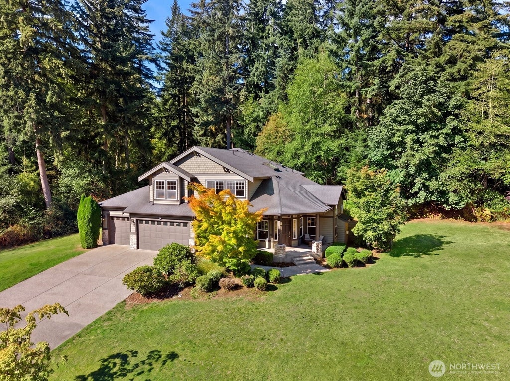 Photo of 12620 3rd Avenue NE, Marysville, WA 98271 (MLS # 2580016)
