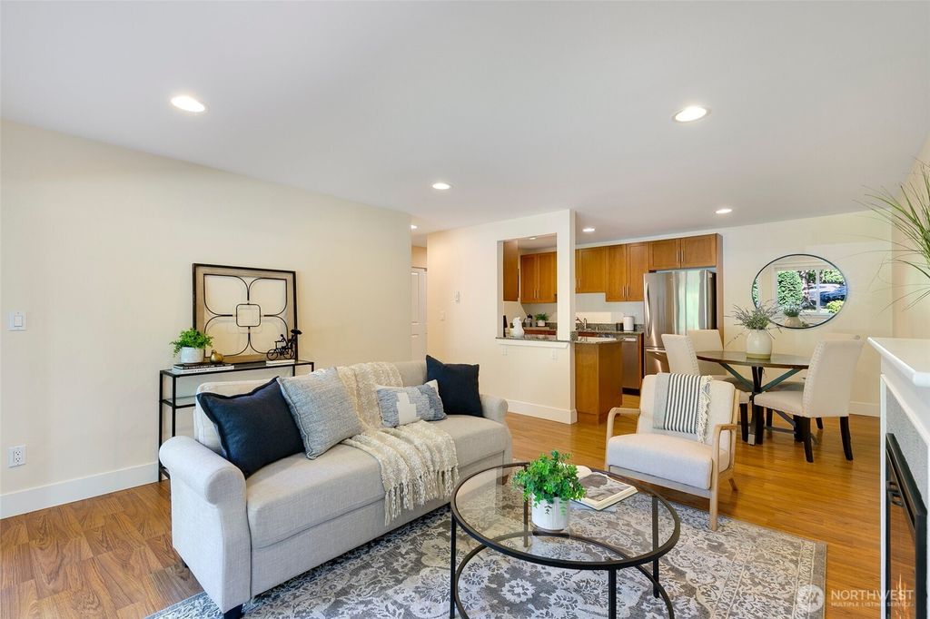 Photo of 21307 48th Avenue W #C211, Mountlake Terrace, WA 98043 (MLS # 2397416)