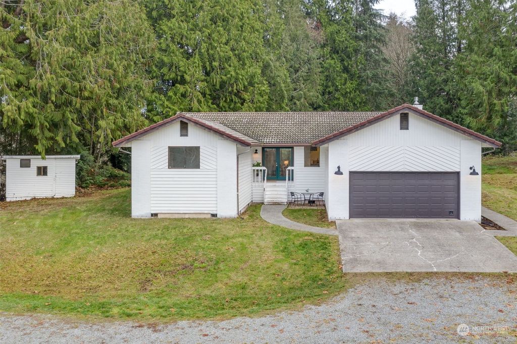 Photo of 29211 40th Avenue NW, Stanwood, WA 98292 (MLS # 2184977)