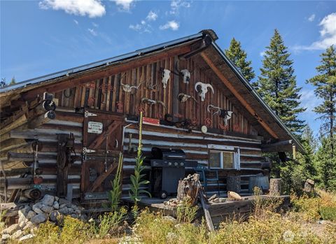 Photo of 0 Mule Deer Road, Republic, WA 99166 (MLS # 2435355)