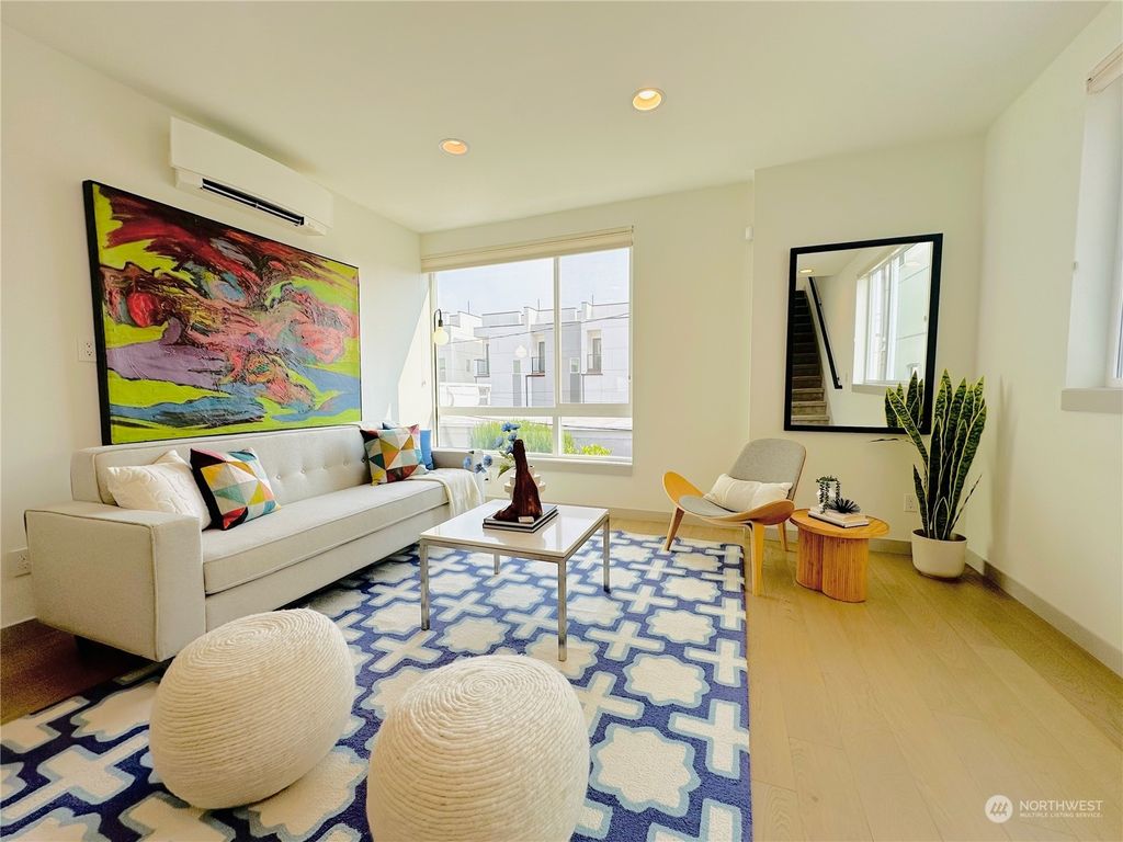 Photo of 5433 California Avenue SW #C, Seattle, WA 98136 (MLS # 2293775)