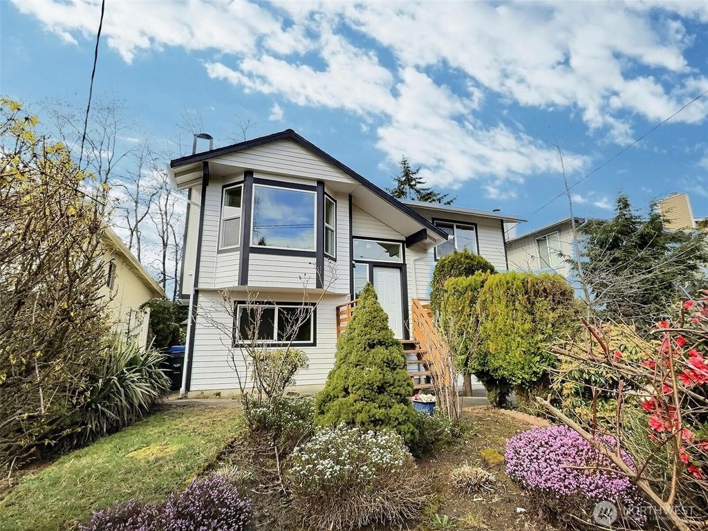 Photo of 3415 33rd Avenue S, Seattle, WA 98144 (MLS # 2333128)