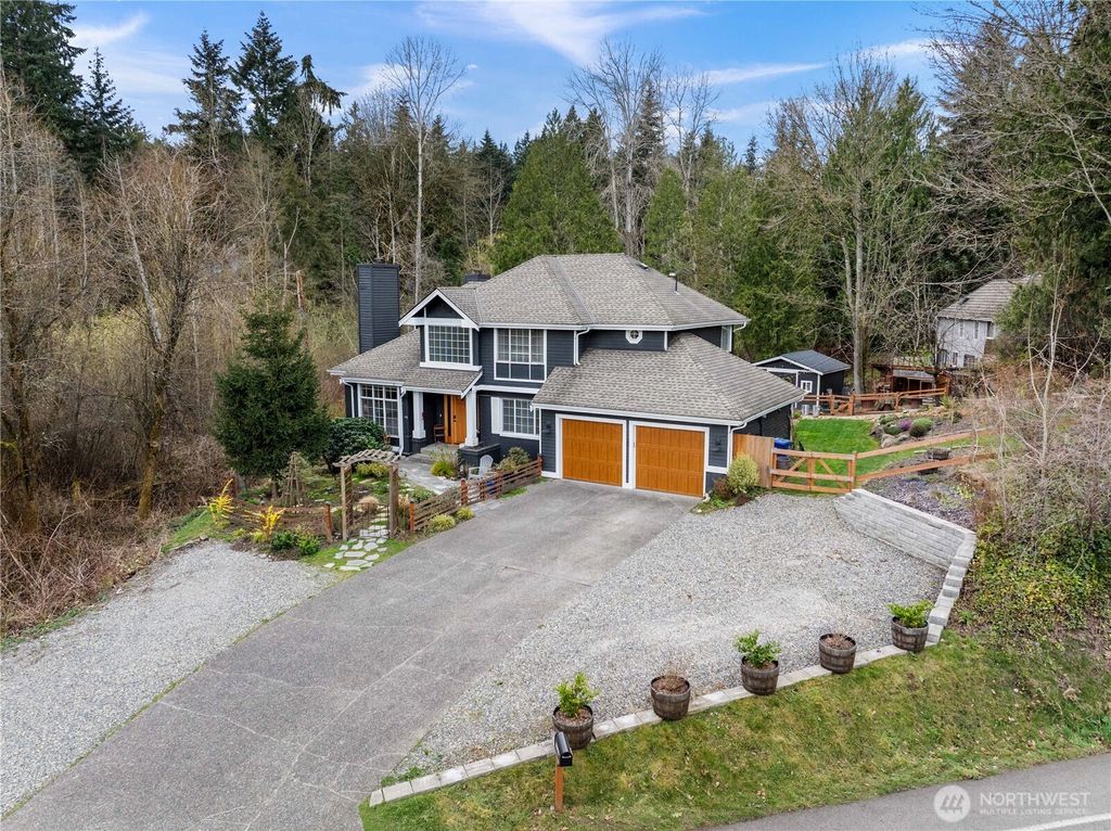 Photo of 16305 112 Avenue NE, Bothell, WA 98011 (MLS # 2345669)