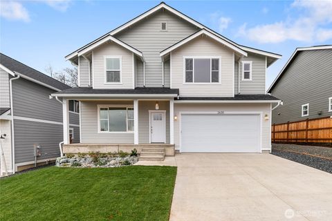 Photo of 2630 (Lot 12) Sievers Way, Ferndale, WA 98248 (MLS # 2399158)