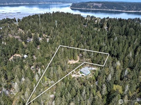 Photo of 100 E Skyview Drive, Union, WA 98592 (MLS # 2510530)