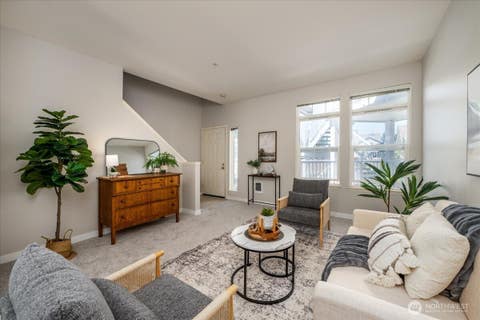 Photo of 5400 Harbour Pointe Blvd BLVD #A204, Mukilteo, WA 98275 (MLS # 2533098)
