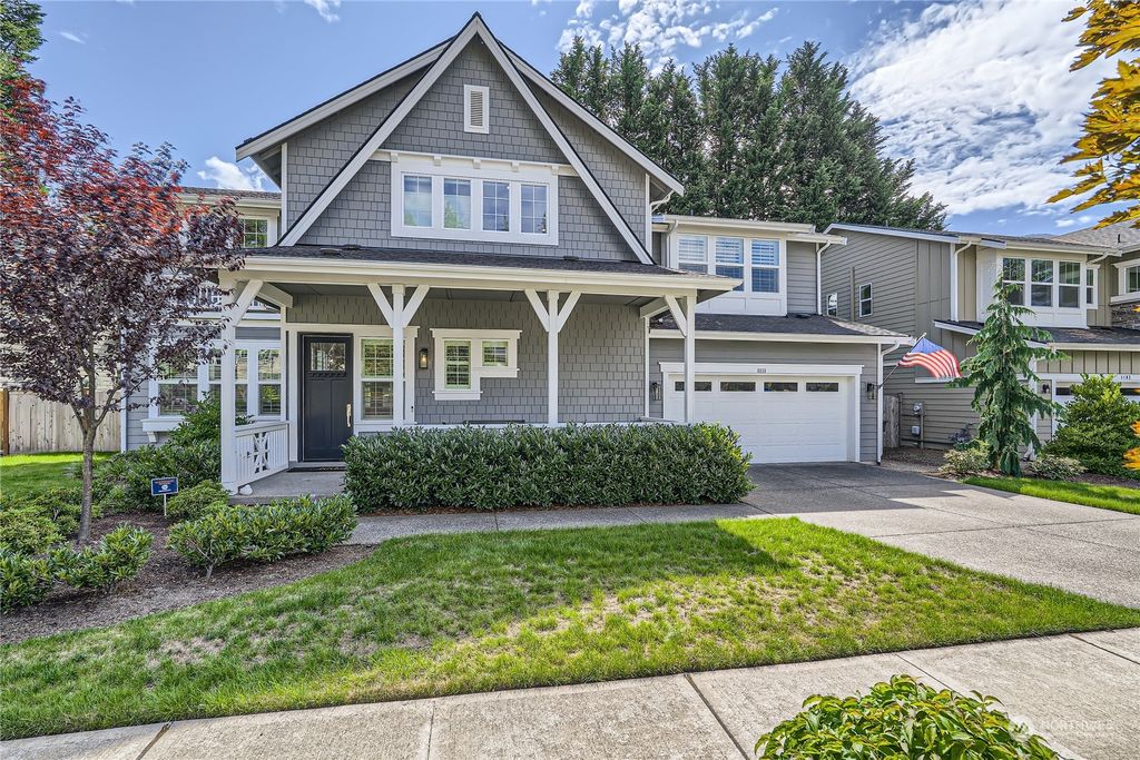 Photo of 1111 SE 13th Place, North Bend, WA 98045 (MLS # 2159016)
