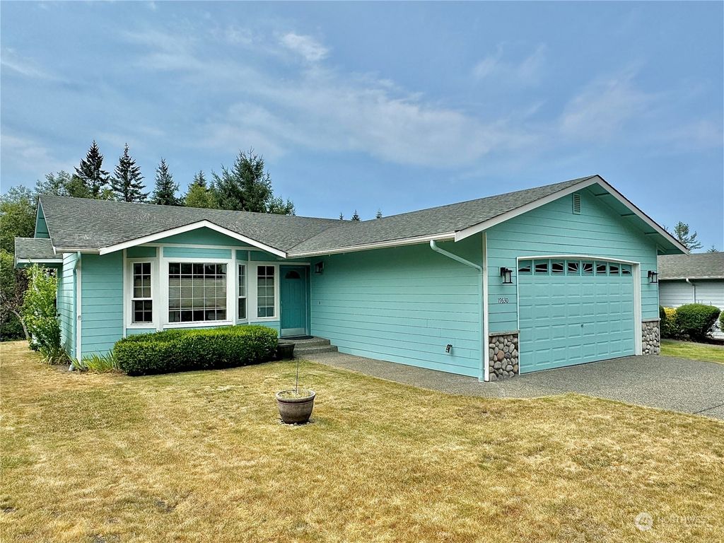 Photo of 19630 Knoll Drive, Arlington, WA 98223 (MLS # 2272170)