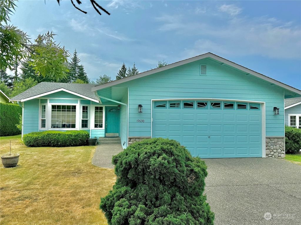 Photo of 19630 Knoll Drive, Arlington, WA 98223 (MLS # 2272170)