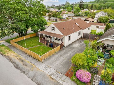 Photo of 5801 S Pine Street, Tacoma, WA 98409 (MLS # 2526499)