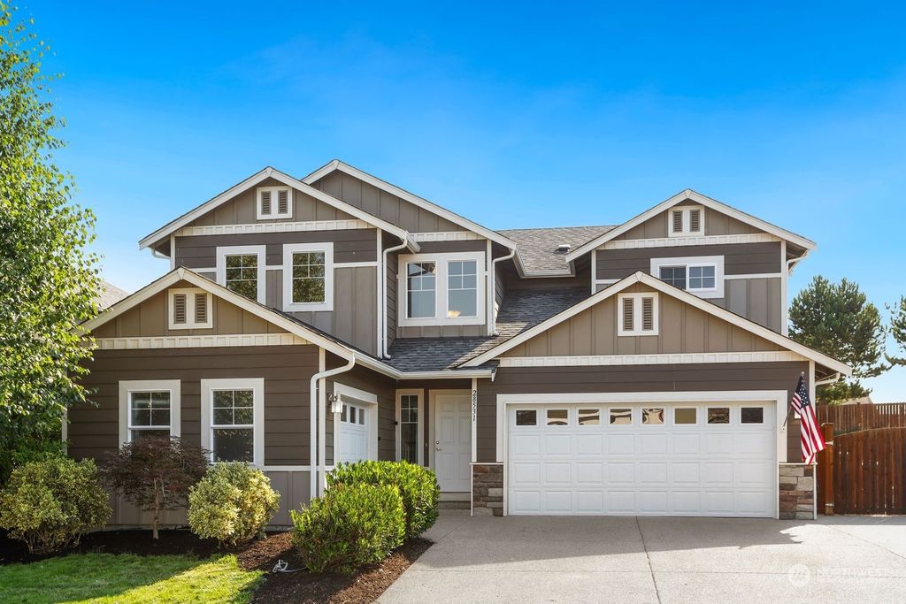 Photo of 28531 75th Drive NW, Stanwood, WA 98292 (MLS # 2151609)