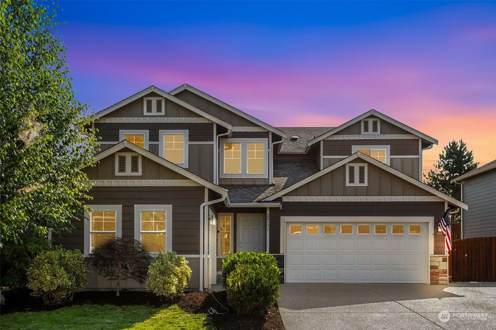 Photo of 28531 75th Drive NW, Stanwood, WA 98292 (MLS # 2151609)