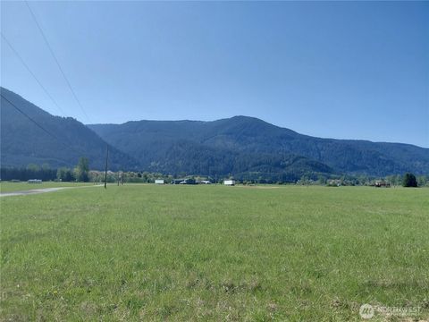 0 Pompey Peak Drive Randle WA 98377