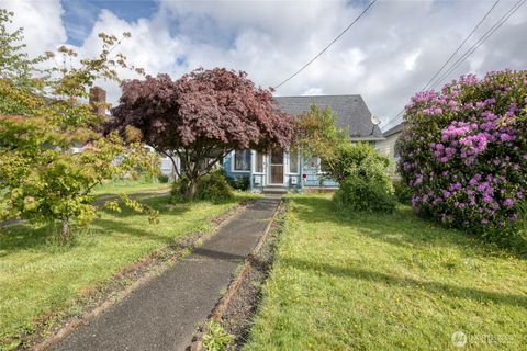 1514 Morgan Street Aberdeen WA 98520