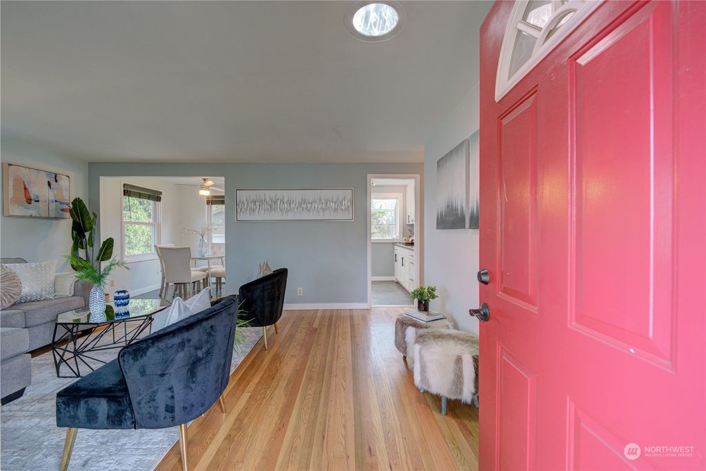 Photo of 12010 69th Avenue S, Seattle, WA 98178 (MLS # 2041301)