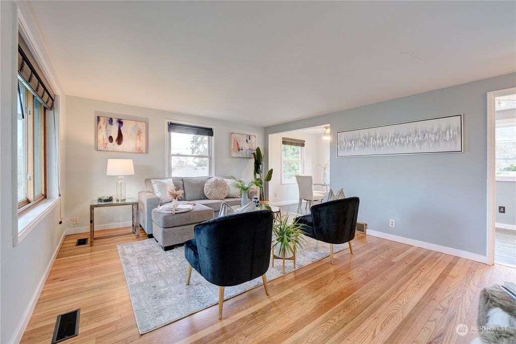 Photo of 12010 69th Avenue S, Seattle, WA 98178 (MLS # 2041301)