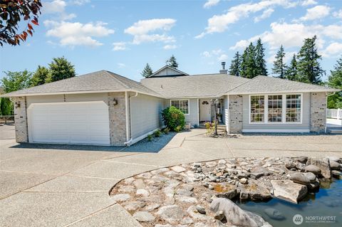 Photo of 5544 Clover Valley Road SE, Port Orchard, WA 98367 (MLS # 2385198)