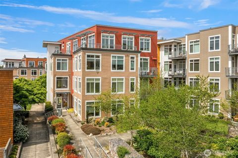 Photo of 190 Harbor Square Loop NE #B 119, Bainbridge Island, WA 98110 (MLS # 2492479)