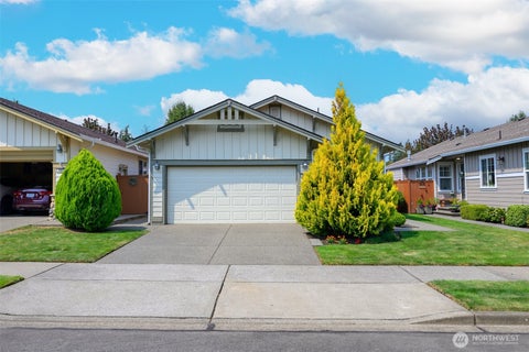 Photo of 4933 Bend Drive NE, Lacey, WA 98516 (MLS # 2570365)