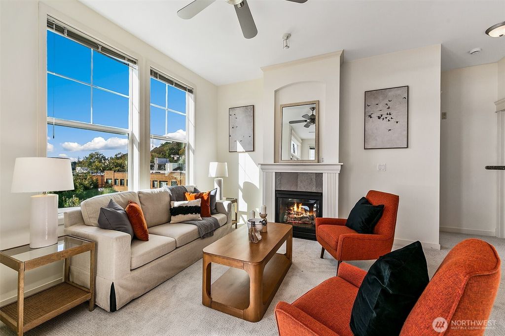 Photo of 530 4th Avenue W #502, Seattle, WA 98119 (MLS # 2463597)