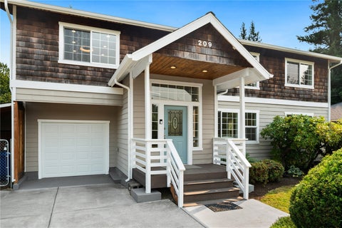 Photo of 209 NE 6th Street, North Bend, WA 98045 (MLS # 2597215)