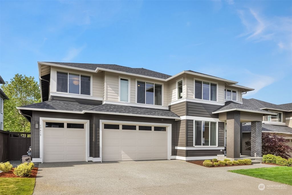 Photo of 19415 132nd Street SE, Monroe, WA 98272 (MLS # 2066595)