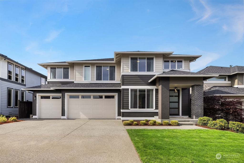 Photo of 19415 132nd Street SE, Monroe, WA 98272 (MLS # 2066595)