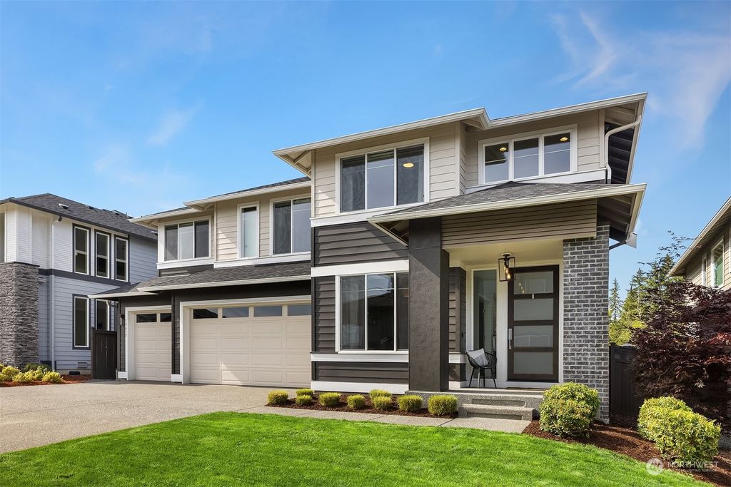 Photo of 19415 132nd Street SE, Monroe, WA 98272 (MLS # 2066595)