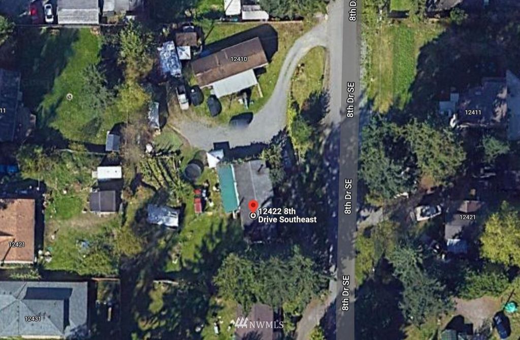 Photo of 12422 8th Drive SE, Everett, WA 98208 (MLS # 1920980)