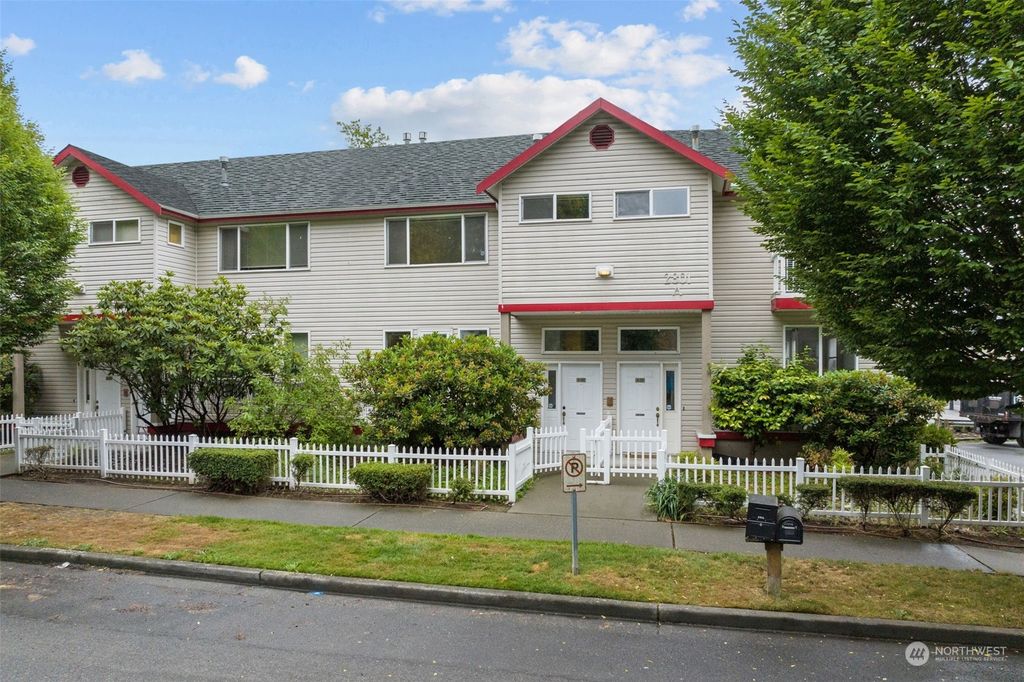 Photo of 2801 NE 130th Street #A-102, Seattle, WA 98125 (MLS # 2126517)
