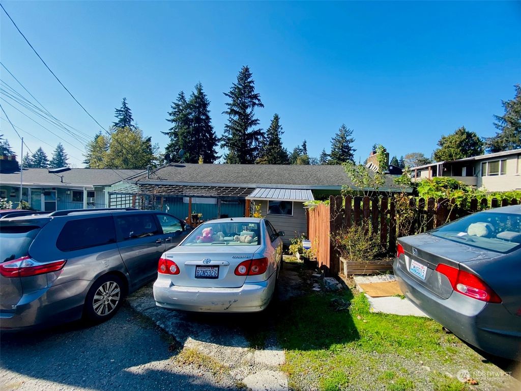 Photo of 11245 59th Avenue S, Seattle, WA 98178 (MLS # 2305047)