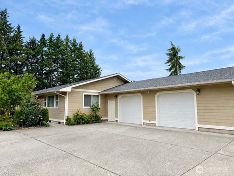 Photo of 378 Griffith Farm Road, Sequim, WA 98382 (MLS # 2585024)