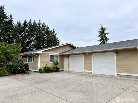 Photo of 378 Griffith Farm Road, Sequim, WA 98382 (MLS # 2585024)