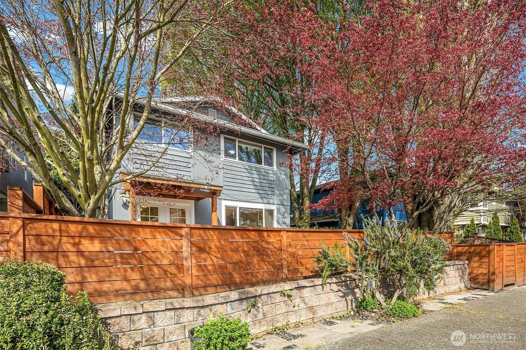 Photo of 1124 N 91st Street, Seattle, WA 98103 (MLS # 2358211)