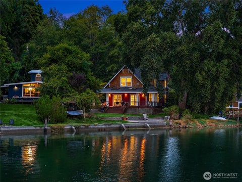 Photo of 15122 & 15128 NE Anna Vera Lane, Bainbridge Island, WA 98110 (MLS # 2575994)