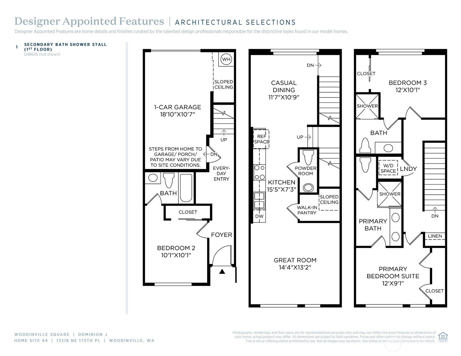 13318 NE 175th Place