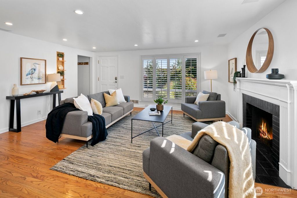 Photo of 3056 NW 67th Street, Seattle, WA 98117 (MLS # 2409006)