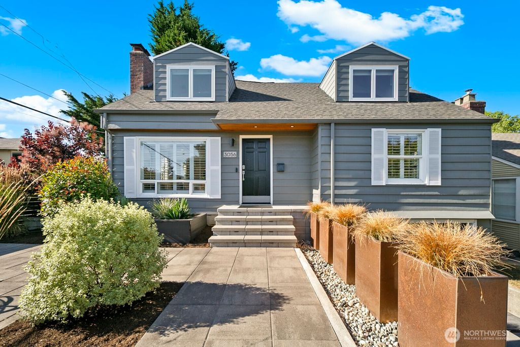 Photo of 3056 NW 67th Street, Seattle, WA 98117 (MLS # 2409006)