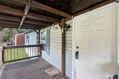 A home in Port Orchard