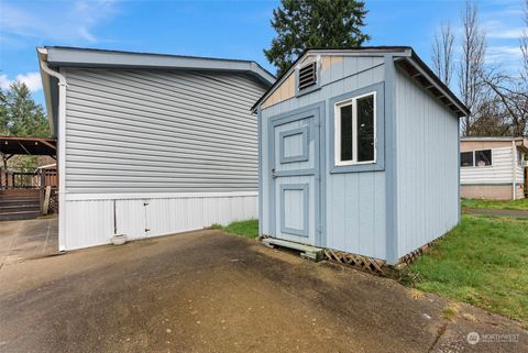 A home in Port Orchard