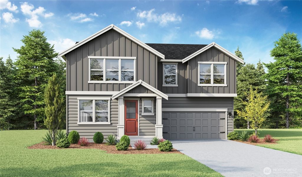 Photo of 14736 59th Avenue E #1, Puyallup, WA 98375 (MLS # 2473317)