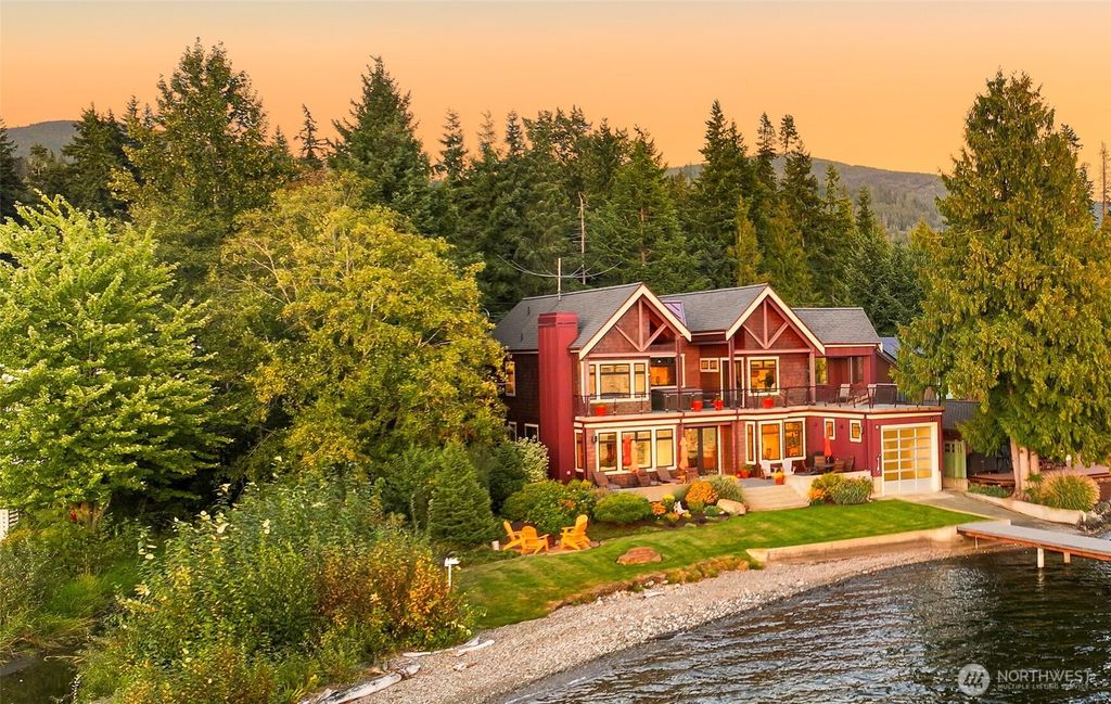 Photo of 2593 Northshore Road, Bellingham, WA 98226 (MLS # 2494854)