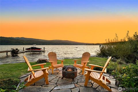 Photo of 2593 Northshore Road, Bellingham, WA 98226 (MLS # 2494854)