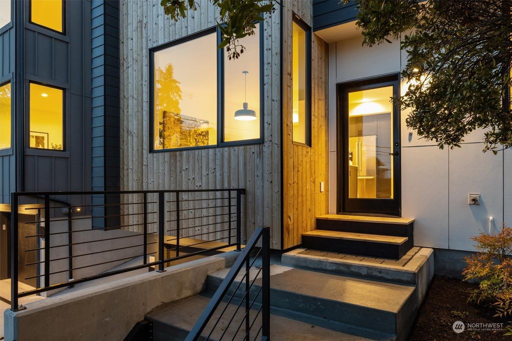 Photo of 4337 30th Avenue W, Seattle, WA 98199 (MLS # 2318329)