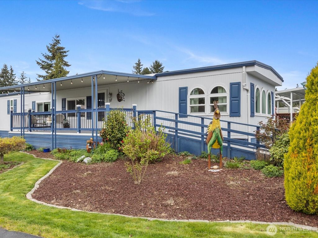 Photo of 11622 Silver Lake Road #57, Everett, WA 98208 (MLS # 2355368)